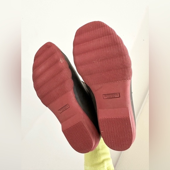 SPERRY Womens Sz 7m Saltwater Wool Plaid Duck Boots STS95922 outdoors winter - Picture 6 of 6